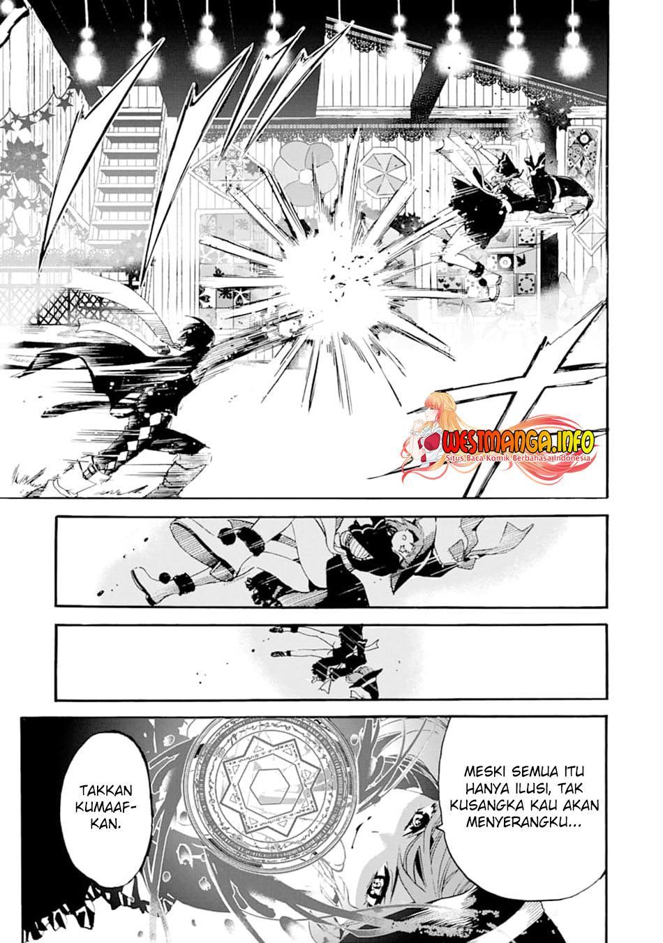 Tensei Shita Moto Dorei, Saikyou no Kizoku ni Natte Toshiue no Musume to Sekai Saikyou wo Mezashimasu Chapter 03 Gambar 29