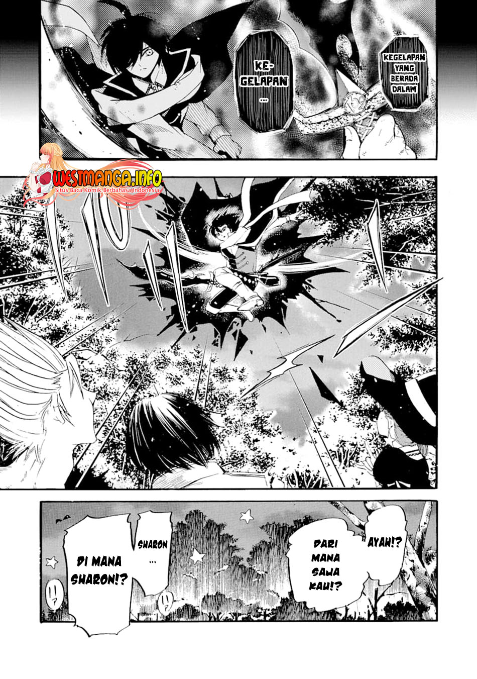 Tensei Shita Moto Dorei, Saikyou no Kizoku ni Natte Toshiue no Musume to Sekai Saikyou wo Mezashimasu Chapter 03 Gambar 33