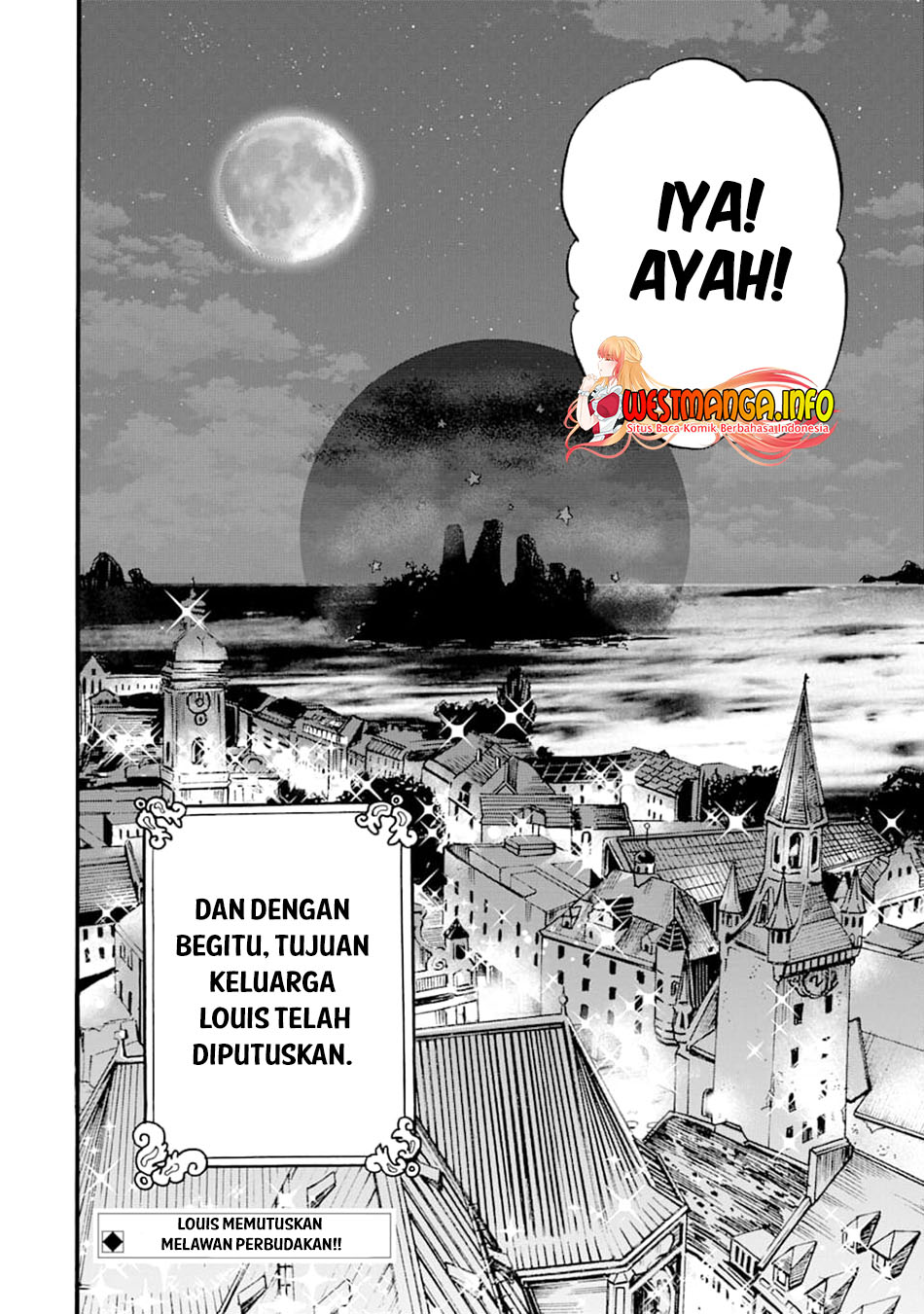 Tensei Shita Moto Dorei, Saikyou no Kizoku ni Natte Toshiue no Musume to Sekai Saikyou wo Mezashimasu Chapter 03 Gambar 40