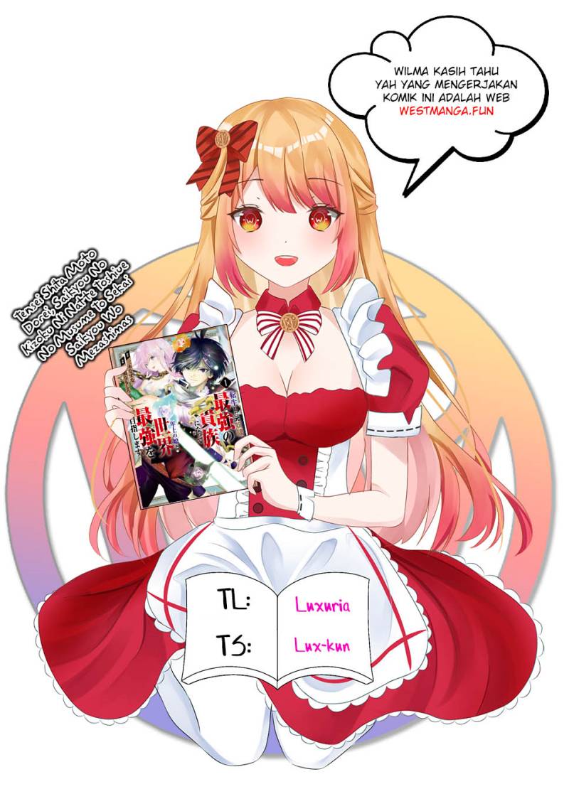 Tensei Shita Moto Dorei, Saikyou no Kizoku ni Natte Toshiue no Musume to Sekai Saikyou wo Mezashimasu Chapter 05.2 Gambar 2