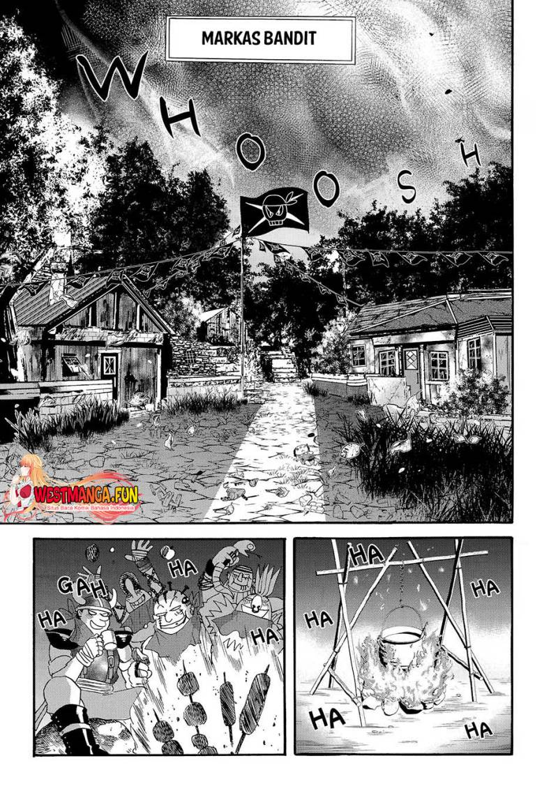 Tensei Shita Moto Dorei, Saikyou no Kizoku ni Natte Toshiue no Musume to Sekai Saikyou wo Mezashimasu Chapter 05.2 Gambar 4