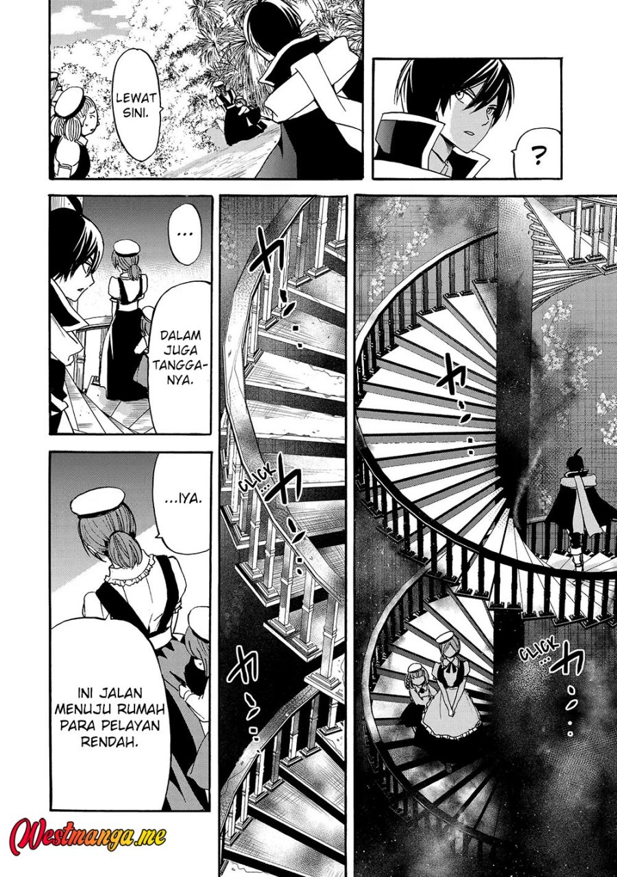 Tensei Shita Moto Dorei, Saikyou no Kizoku ni Natte Toshiue no Musume to Sekai Saikyou wo Mezashimasu Chapter 11 Gambar 12