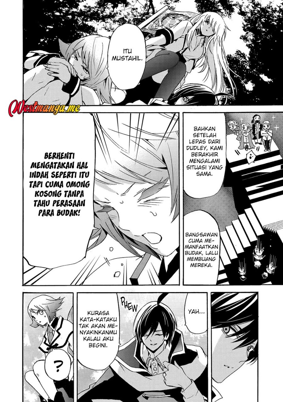Tensei Shita Moto Dorei, Saikyou no Kizoku ni Natte Toshiue no Musume to Sekai Saikyou wo Mezashimasu Chapter 11 Gambar 36