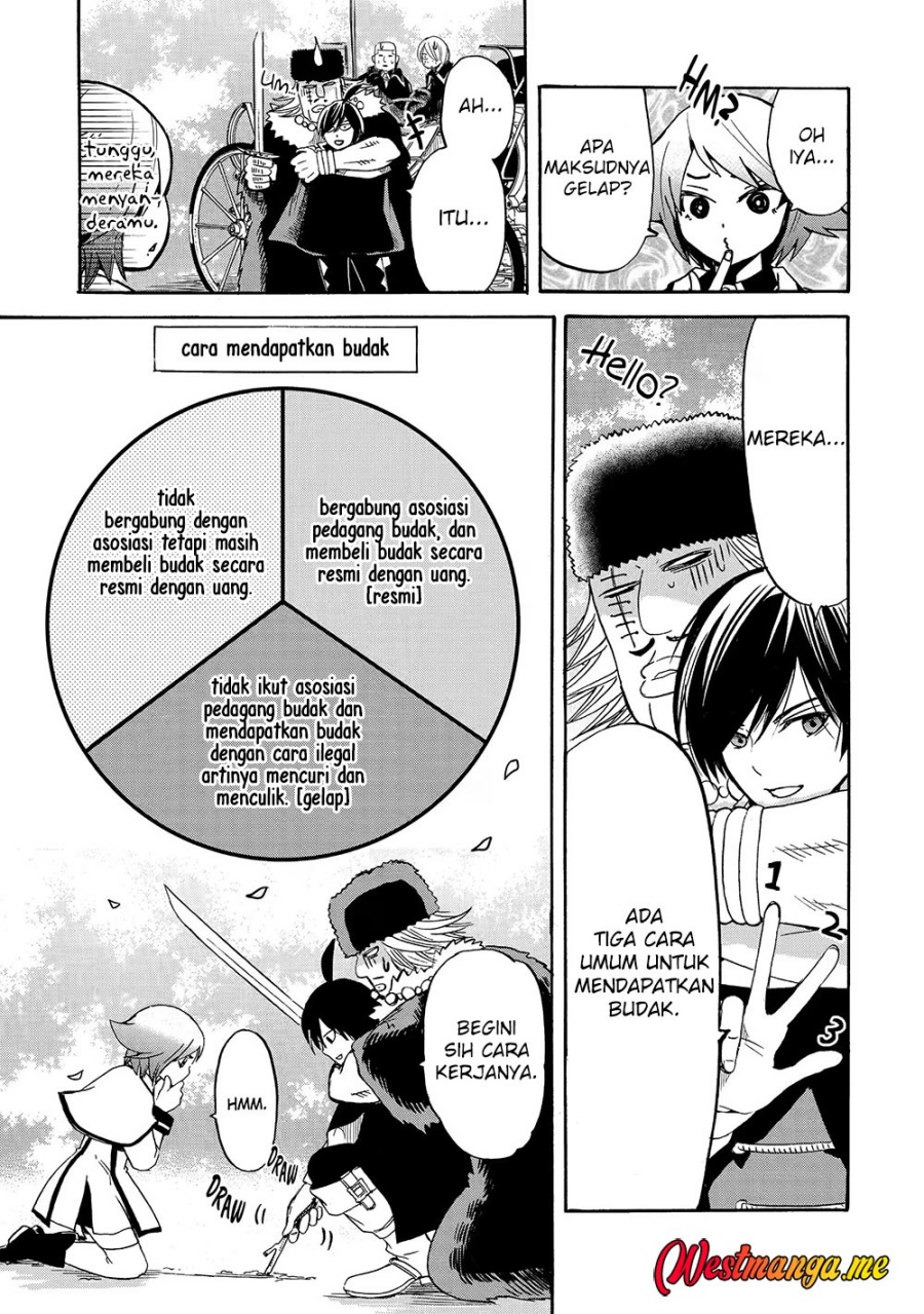 Tensei Shita Moto Dorei, Saikyou no Kizoku ni Natte Toshiue no Musume to Sekai Saikyou wo Mezashimasu Chapter 12 Gambar 7