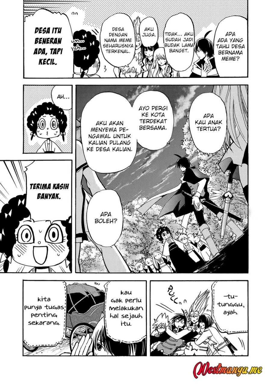 Tensei Shita Moto Dorei, Saikyou no Kizoku ni Natte Toshiue no Musume to Sekai Saikyou wo Mezashimasu Chapter 12 Gambar 11