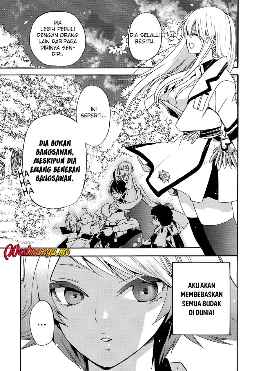 Tensei Shita Moto Dorei, Saikyou no Kizoku ni Natte Toshiue no Musume to Sekai Saikyou wo Mezashimasu Chapter 12 Gambar 13