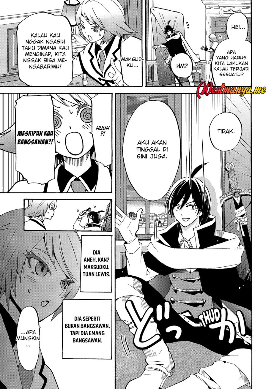 Tensei Shita Moto Dorei, Saikyou no Kizoku ni Natte Toshiue no Musume to Sekai Saikyou wo Mezashimasu Chapter 12 Gambar 17