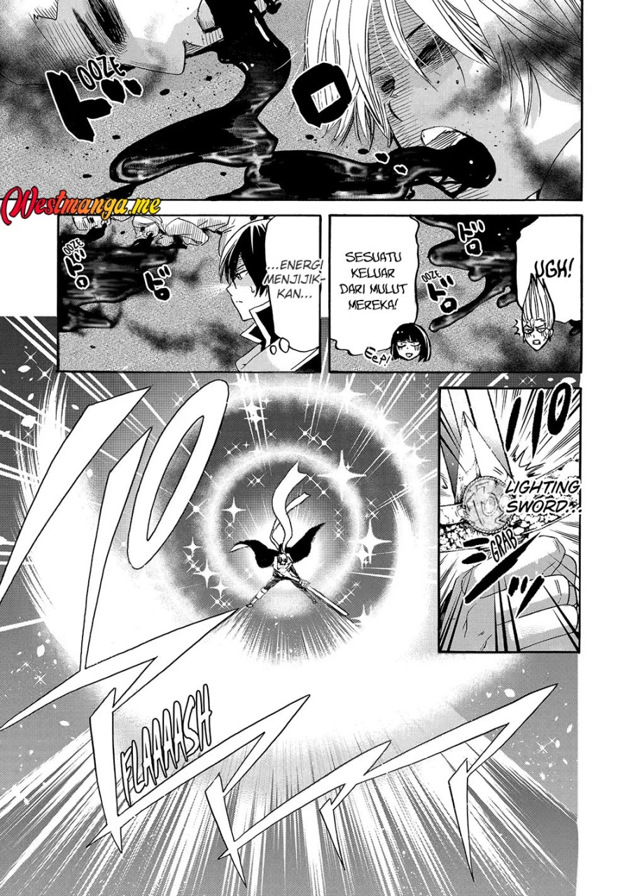 Tensei Shita Moto Dorei, Saikyou no Kizoku ni Natte Toshiue no Musume to Sekai Saikyou wo Mezashimasu Chapter 12 Gambar 31