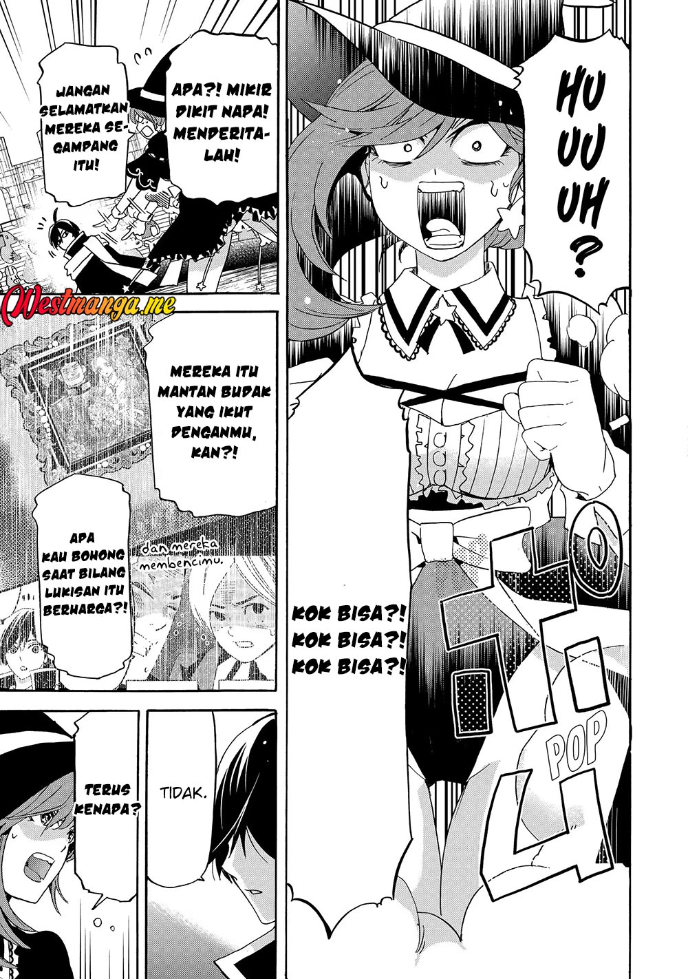 Tensei Shita Moto Dorei, Saikyou no Kizoku ni Natte Toshiue no Musume to Sekai Saikyou wo Mezashimasu Chapter 14 Gambar 7