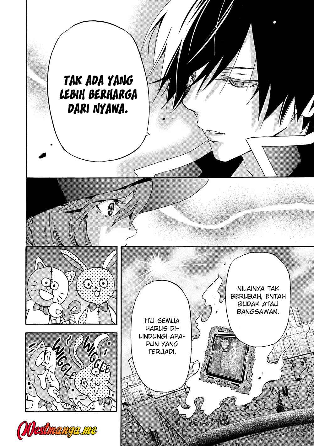 Tensei Shita Moto Dorei, Saikyou no Kizoku ni Natte Toshiue no Musume to Sekai Saikyou wo Mezashimasu Chapter 14 Gambar 8