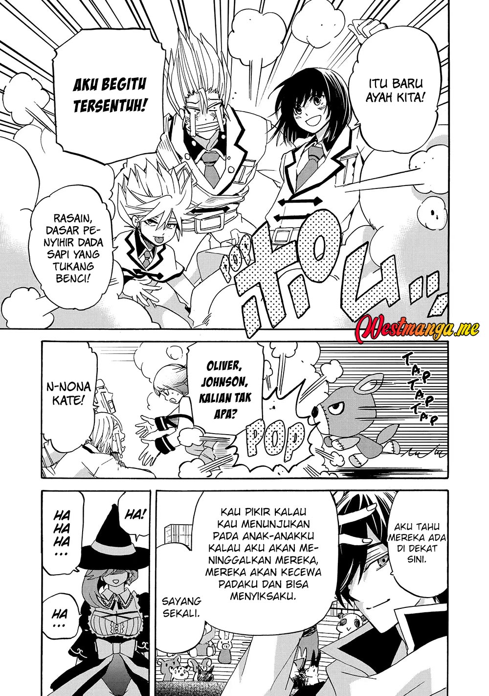 Tensei Shita Moto Dorei, Saikyou no Kizoku ni Natte Toshiue no Musume to Sekai Saikyou wo Mezashimasu Chapter 14 Gambar 9