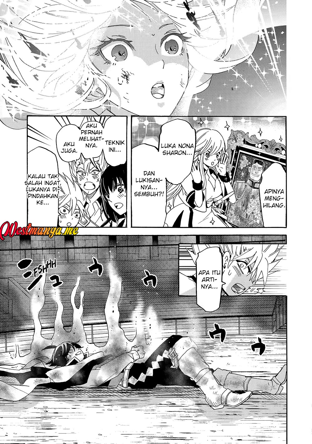 Tensei Shita Moto Dorei, Saikyou no Kizoku ni Natte Toshiue no Musume to Sekai Saikyou wo Mezashimasu Chapter 14 Gambar 19
