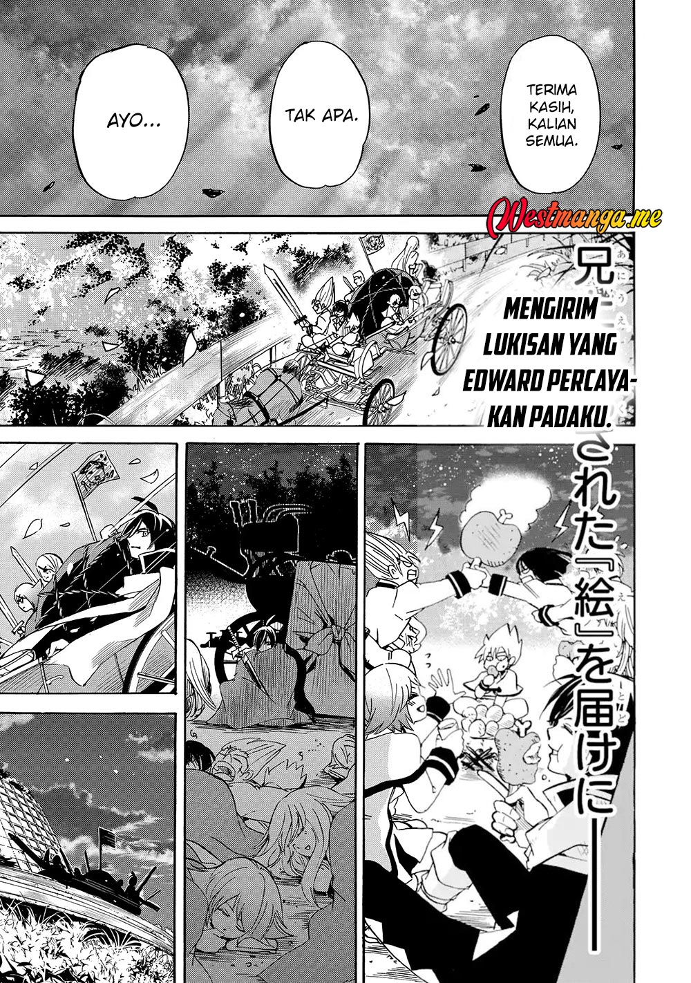 Tensei Shita Moto Dorei, Saikyou no Kizoku ni Natte Toshiue no Musume to Sekai Saikyou wo Mezashimasu Chapter 14 Gambar 25