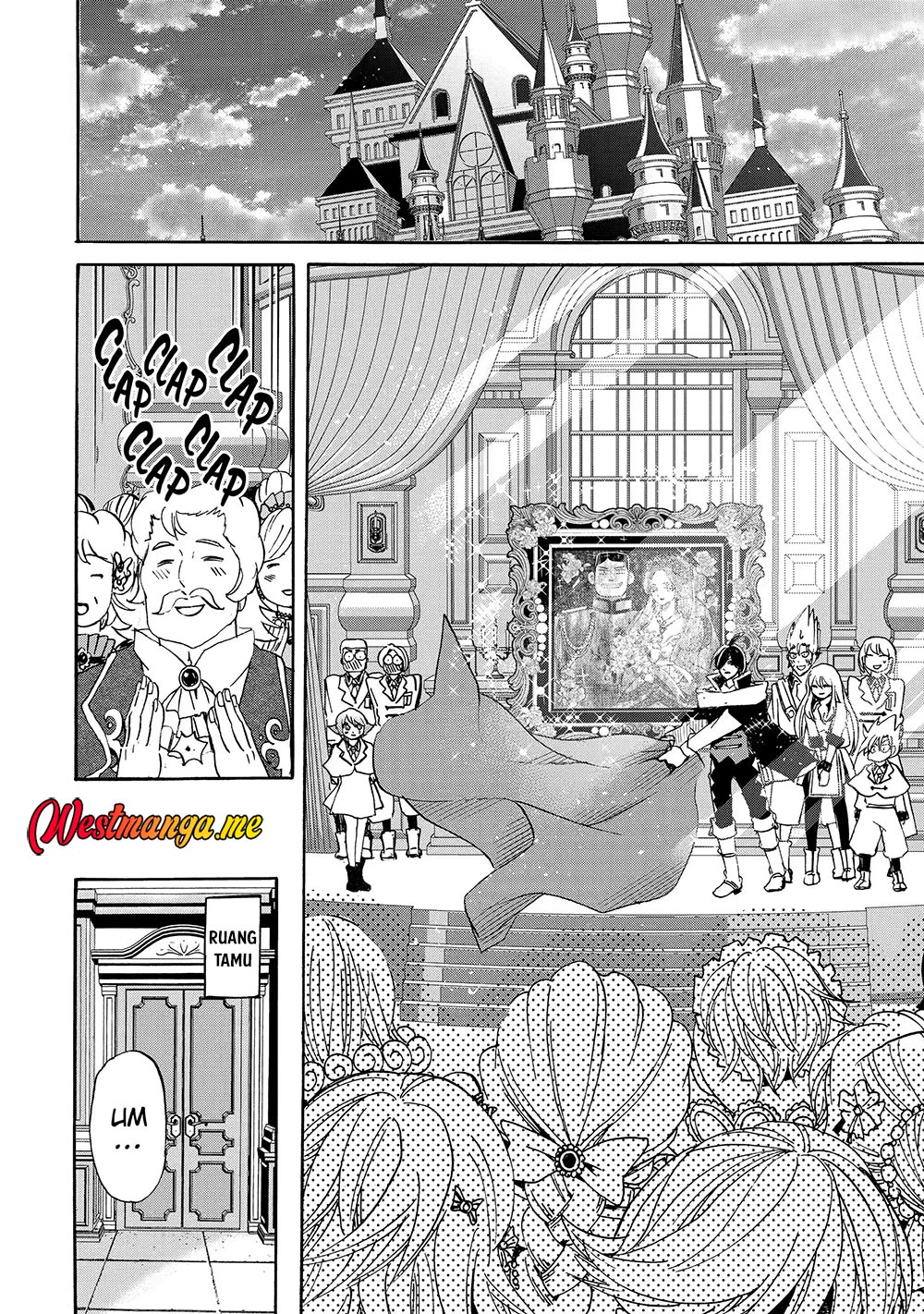 Tensei Shita Moto Dorei, Saikyou no Kizoku ni Natte Toshiue no Musume to Sekai Saikyou wo Mezashimasu Chapter 14 Gambar 26