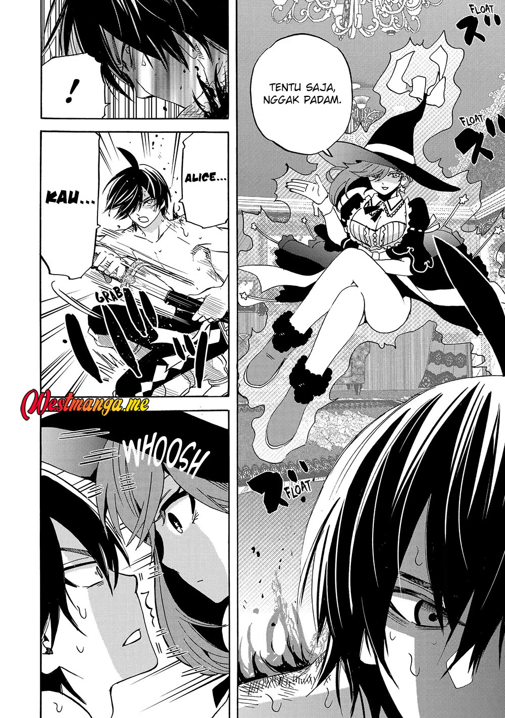 Tensei Shita Moto Dorei, Saikyou no Kizoku ni Natte Toshiue no Musume to Sekai Saikyou wo Mezashimasu Chapter 14 Gambar 30