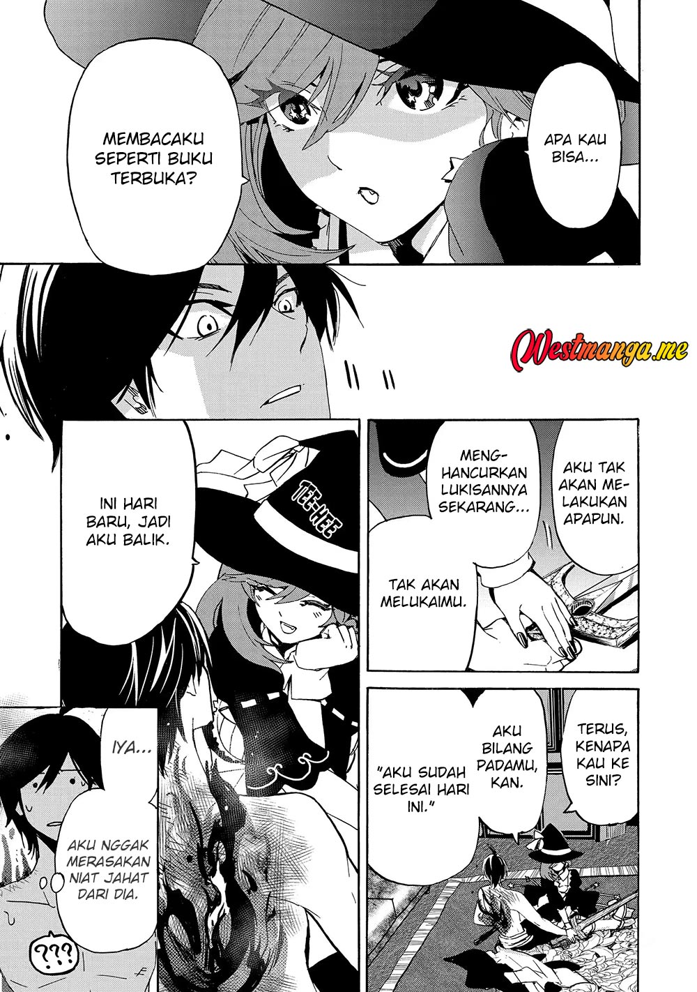 Tensei Shita Moto Dorei, Saikyou no Kizoku ni Natte Toshiue no Musume to Sekai Saikyou wo Mezashimasu Chapter 14 Gambar 31