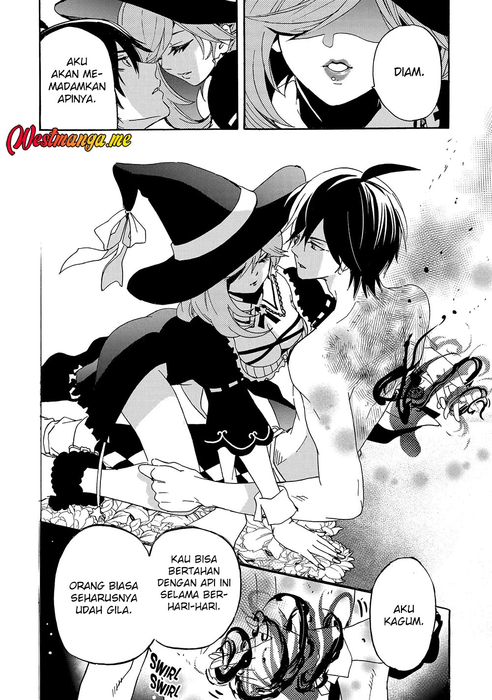 Tensei Shita Moto Dorei, Saikyou no Kizoku ni Natte Toshiue no Musume to Sekai Saikyou wo Mezashimasu Chapter 14 Gambar 32