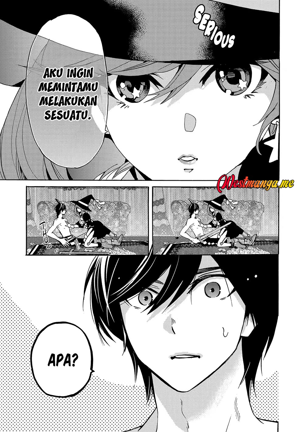 Tensei Shita Moto Dorei, Saikyou no Kizoku ni Natte Toshiue no Musume to Sekai Saikyou wo Mezashimasu Chapter 14 Gambar 35