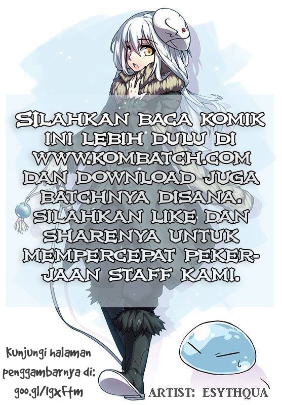 Tensei Shitara Slime Datta Ken Chapter 15 Gambar 4