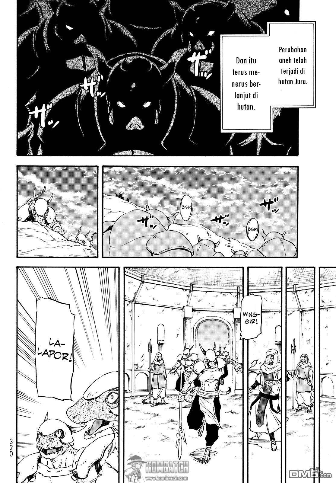 Tensei Shitara Slime Datta Ken Chapter 15 Gambar 16