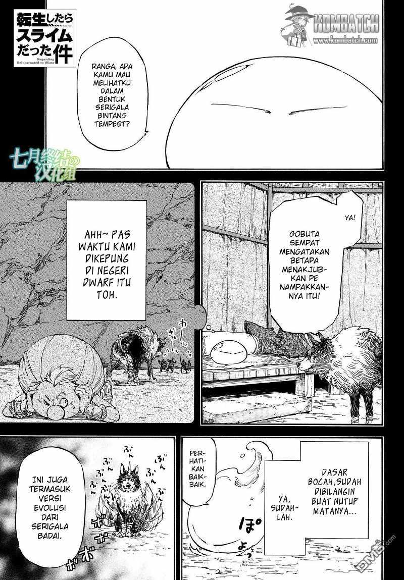 Tensei Shitara Slime Datta Ken Chapter 22 Gambar 2