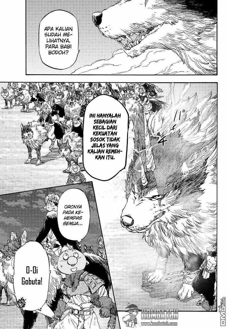 Tensei Shitara Slime Datta Ken Chapter 22 Gambar 9