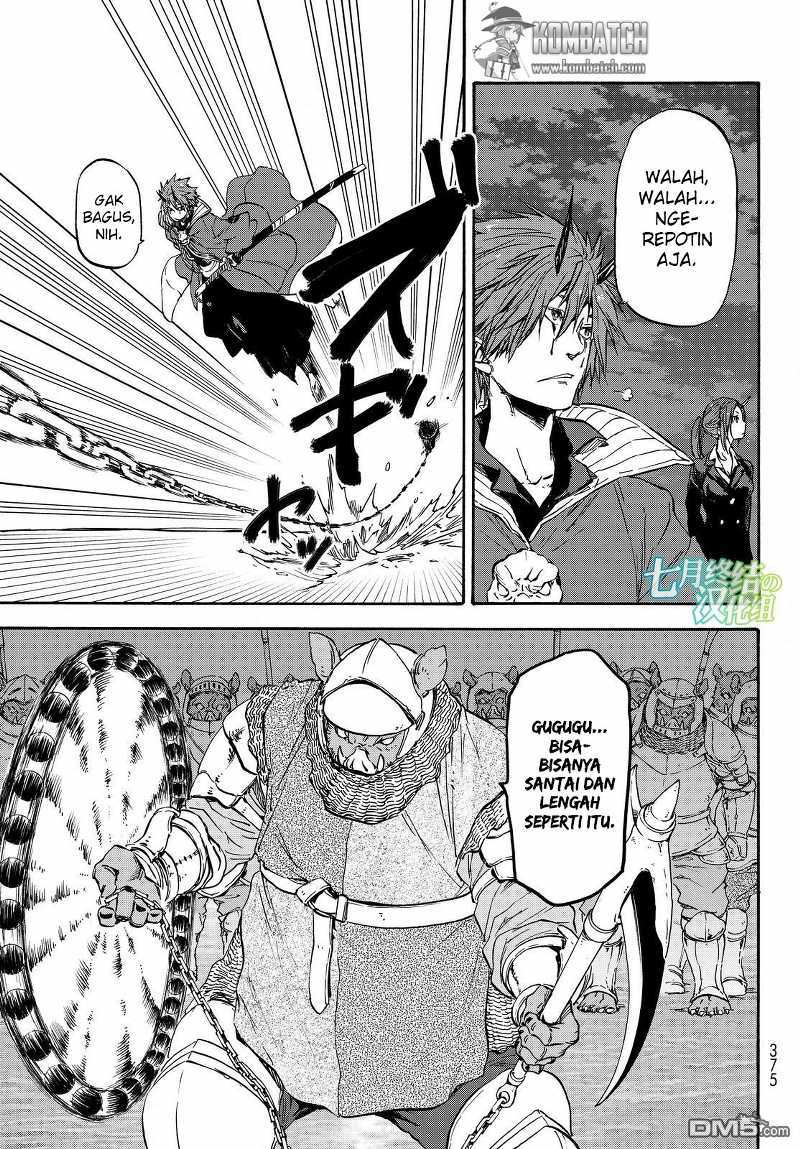 Tensei Shitara Slime Datta Ken Chapter 22 Gambar 11