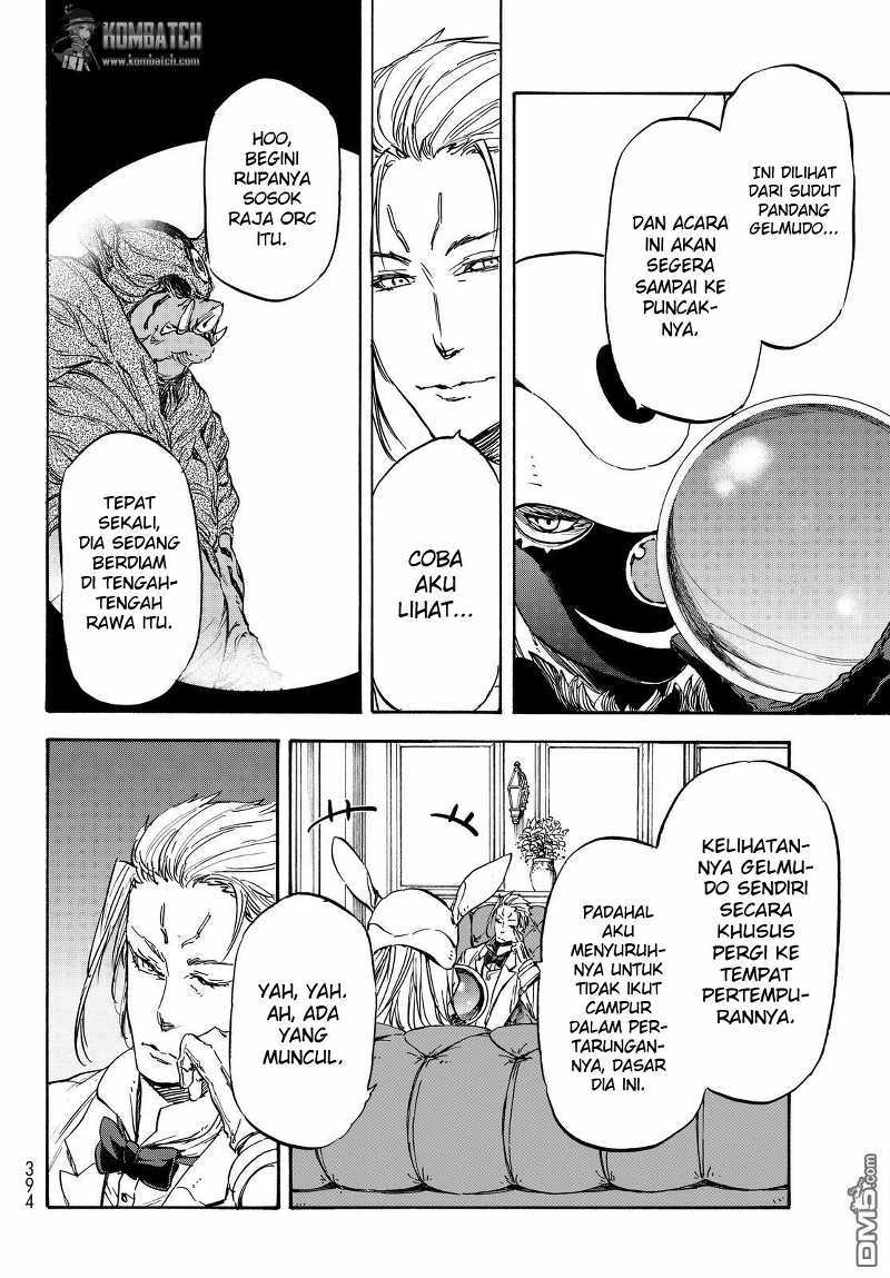 Tensei Shitara Slime Datta Ken Chapter 22 Gambar 30