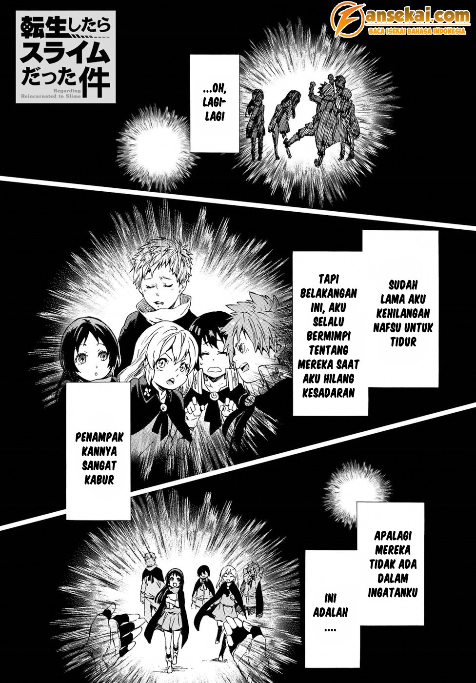 Tensei Shitara Slime Datta Ken Chapter 43 Gambar 2