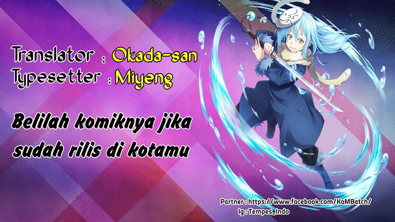 Tensei Shitara Slime Datta Ken Chapter 52 Gambar 1