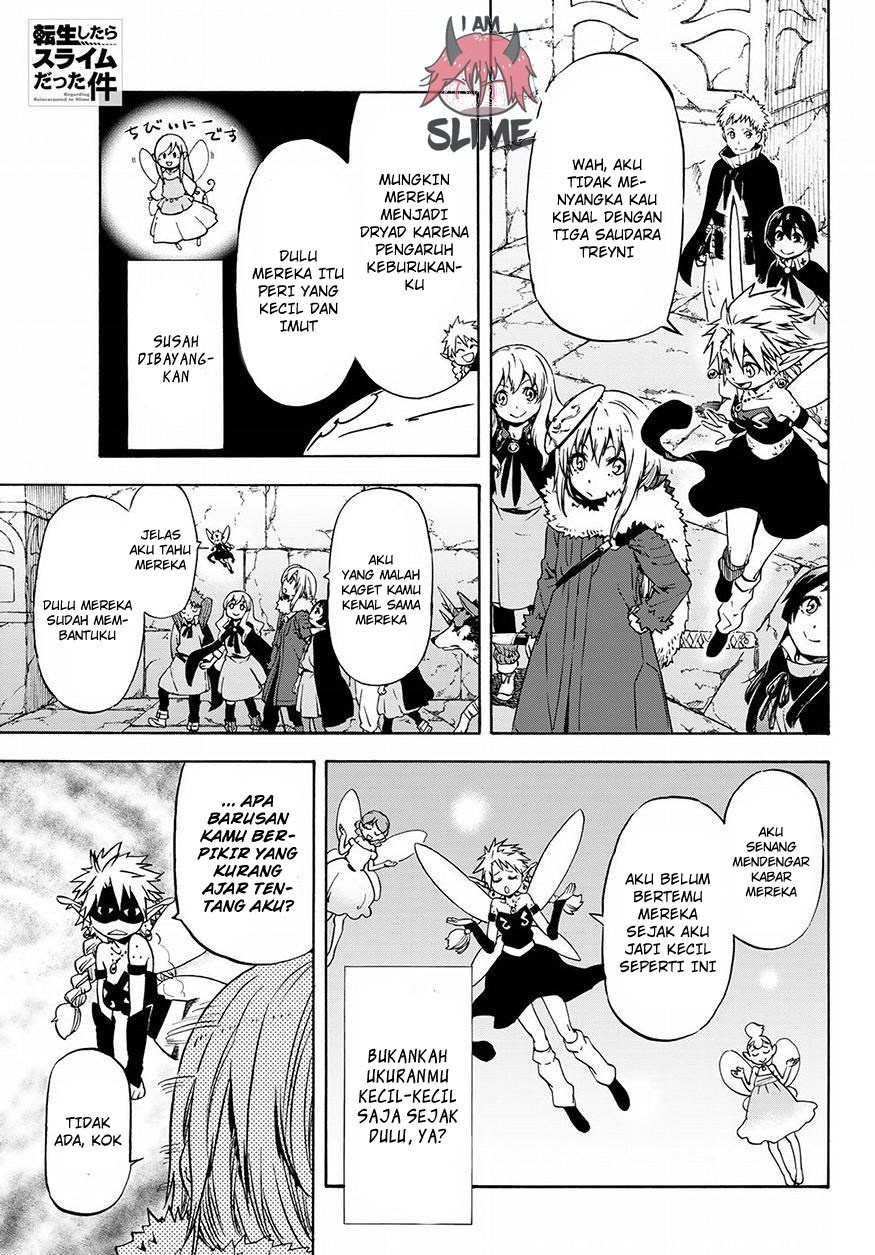 Tensei Shitara Slime Datta Ken Chapter 52 Gambar 2