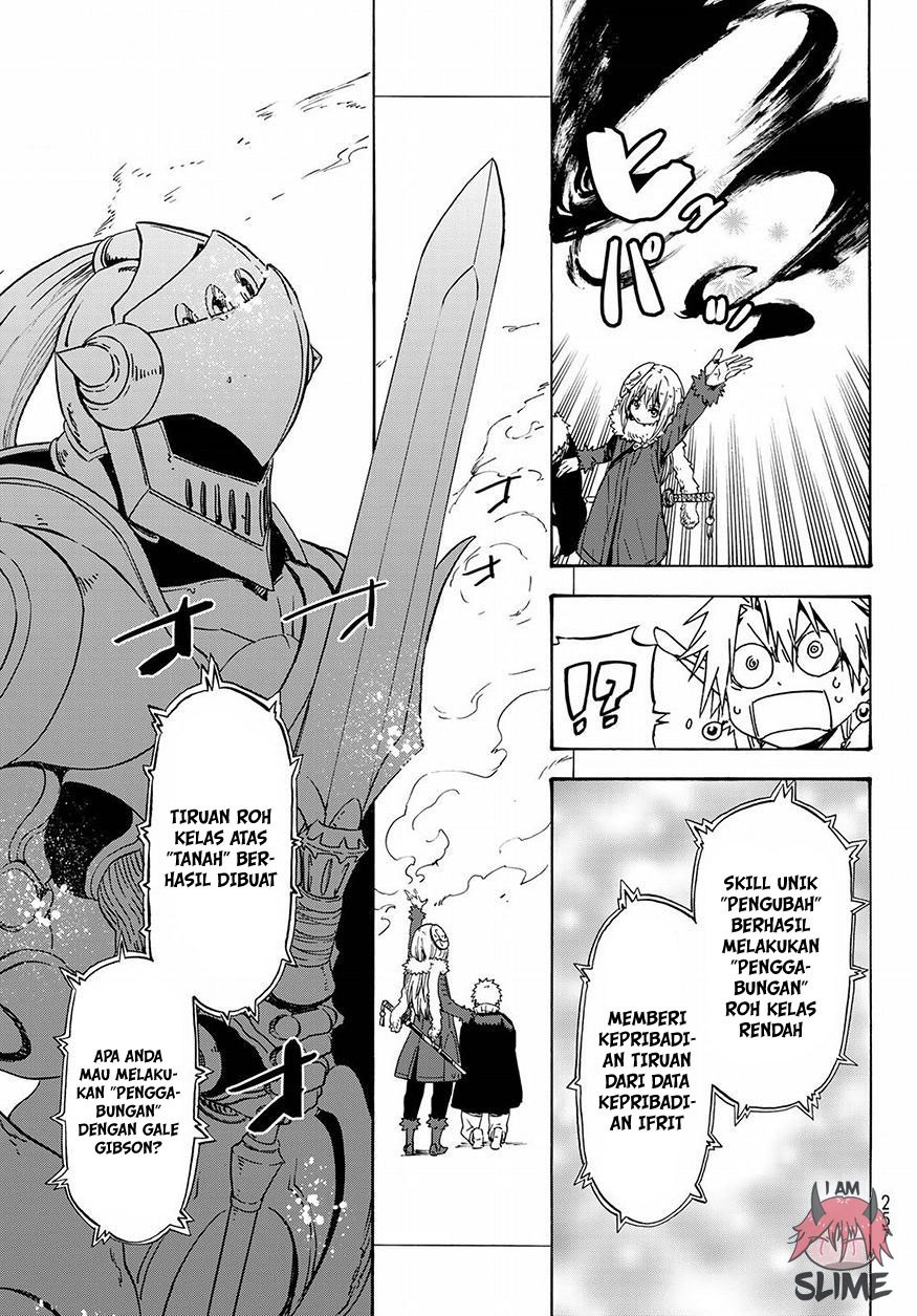 Tensei Shitara Slime Datta Ken Chapter 52 Gambar 10