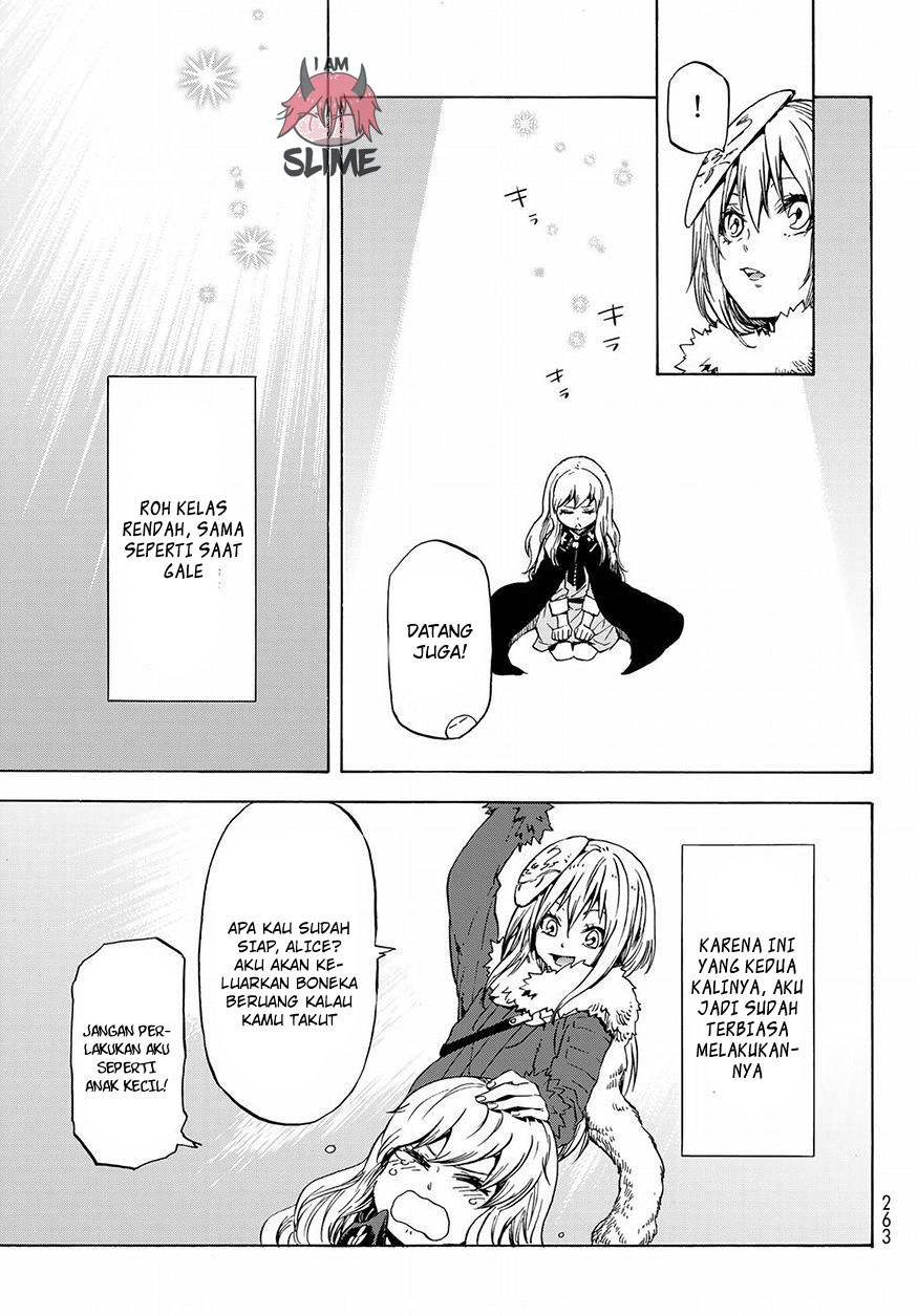 Tensei Shitara Slime Datta Ken Chapter 52 Gambar 16