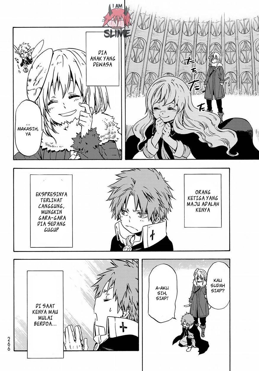 Tensei Shitara Slime Datta Ken Chapter 52 Gambar 19