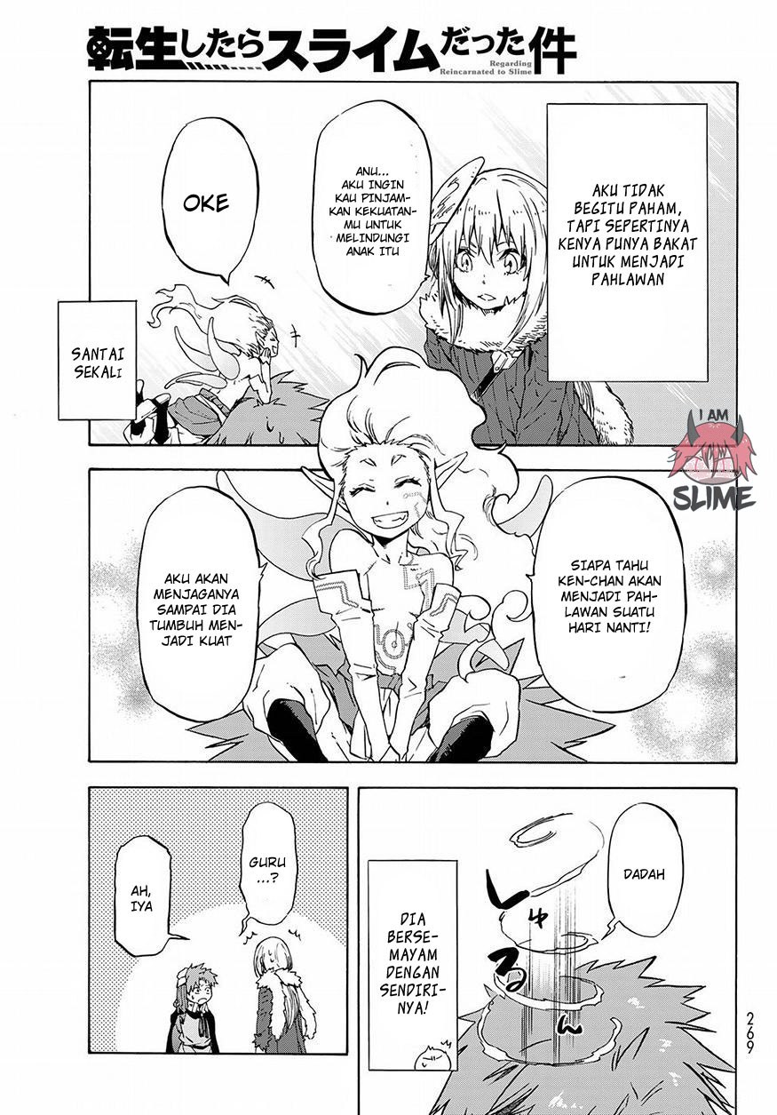 Tensei Shitara Slime Datta Ken Chapter 52 Gambar 22