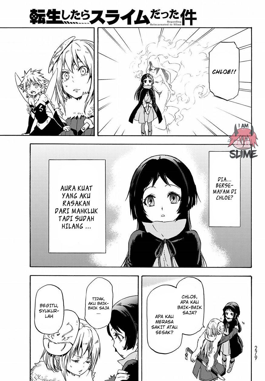 Tensei Shitara Slime Datta Ken Chapter 52 Gambar 32