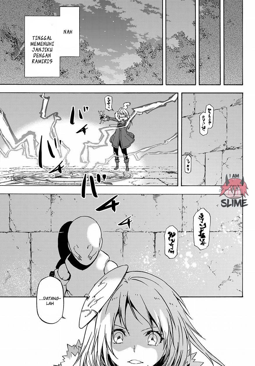 Tensei Shitara Slime Datta Ken Chapter 52 Gambar 38