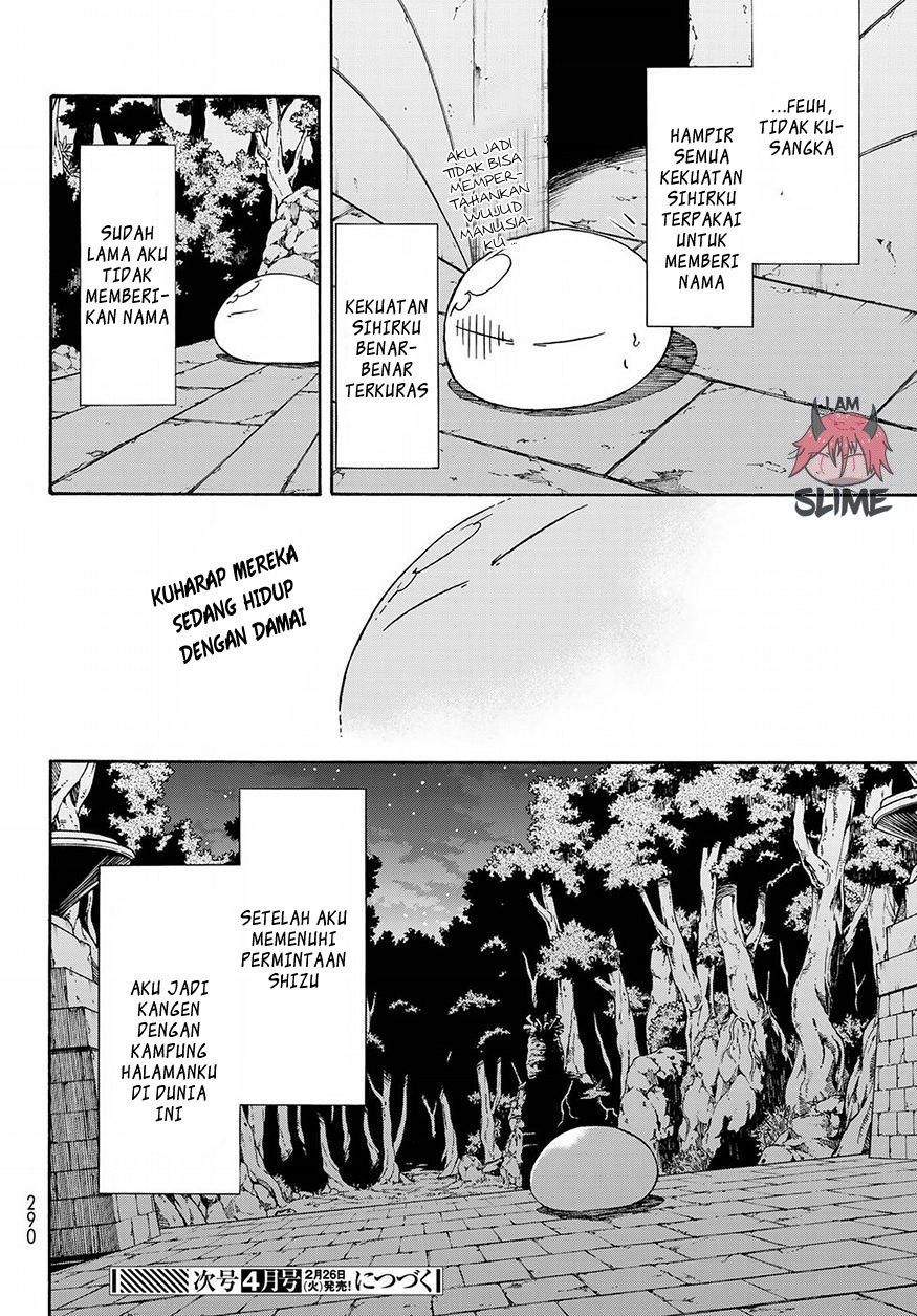 Tensei Shitara Slime Datta Ken Chapter 52 Gambar 43