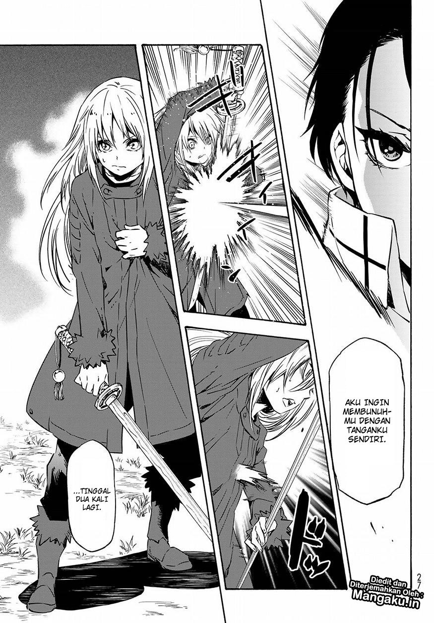 Tensei Shitara Slime Datta Ken Chapter 55 Gambar 15