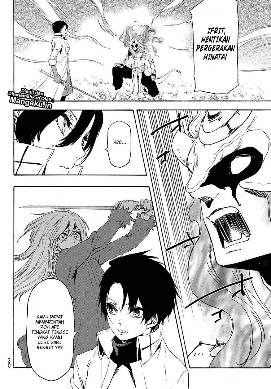 Tensei Shitara Slime Datta Ken Chapter 55 Gambar 18