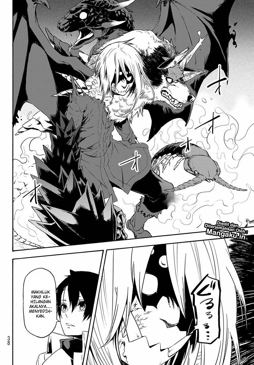 Tensei Shitara Slime Datta Ken Chapter 55 Gambar 26