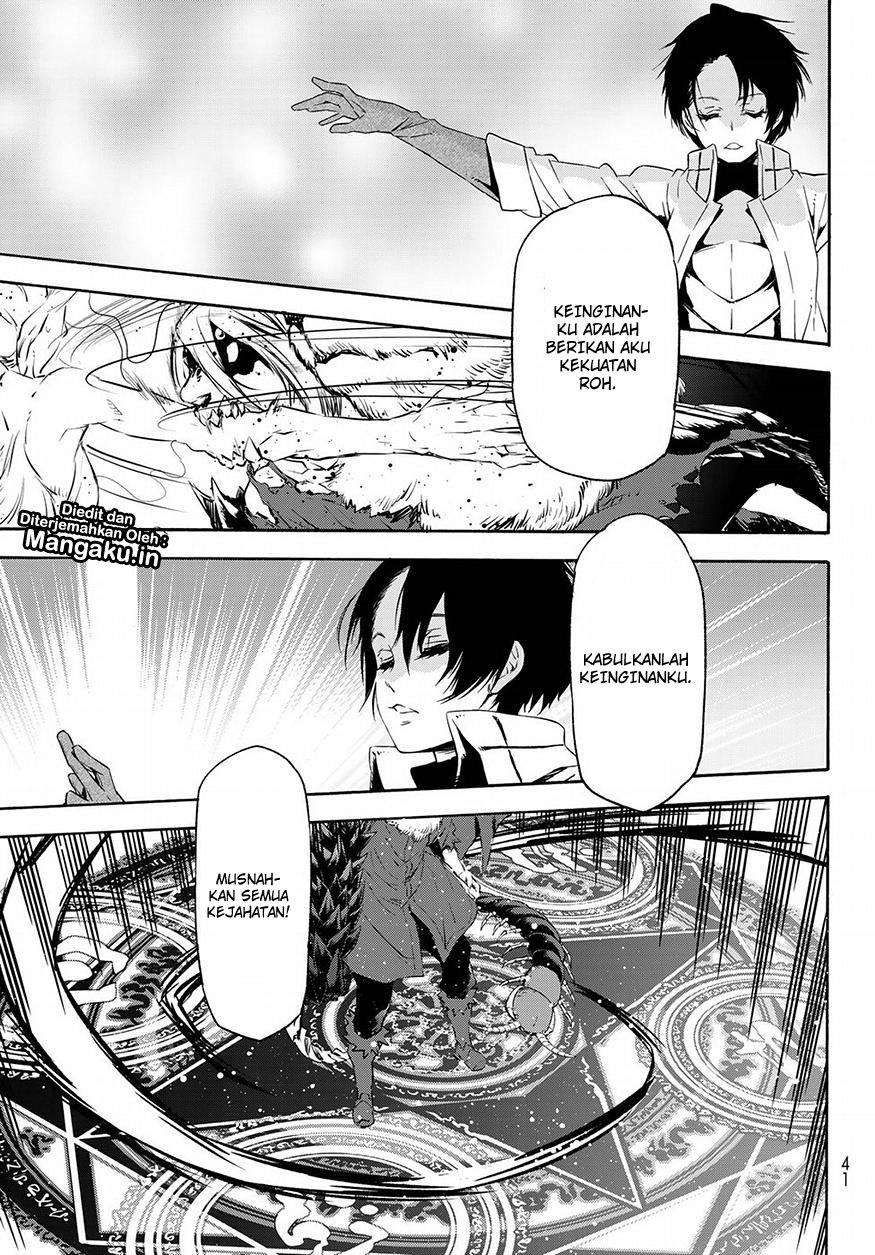 Tensei Shitara Slime Datta Ken Chapter 55 Gambar 29