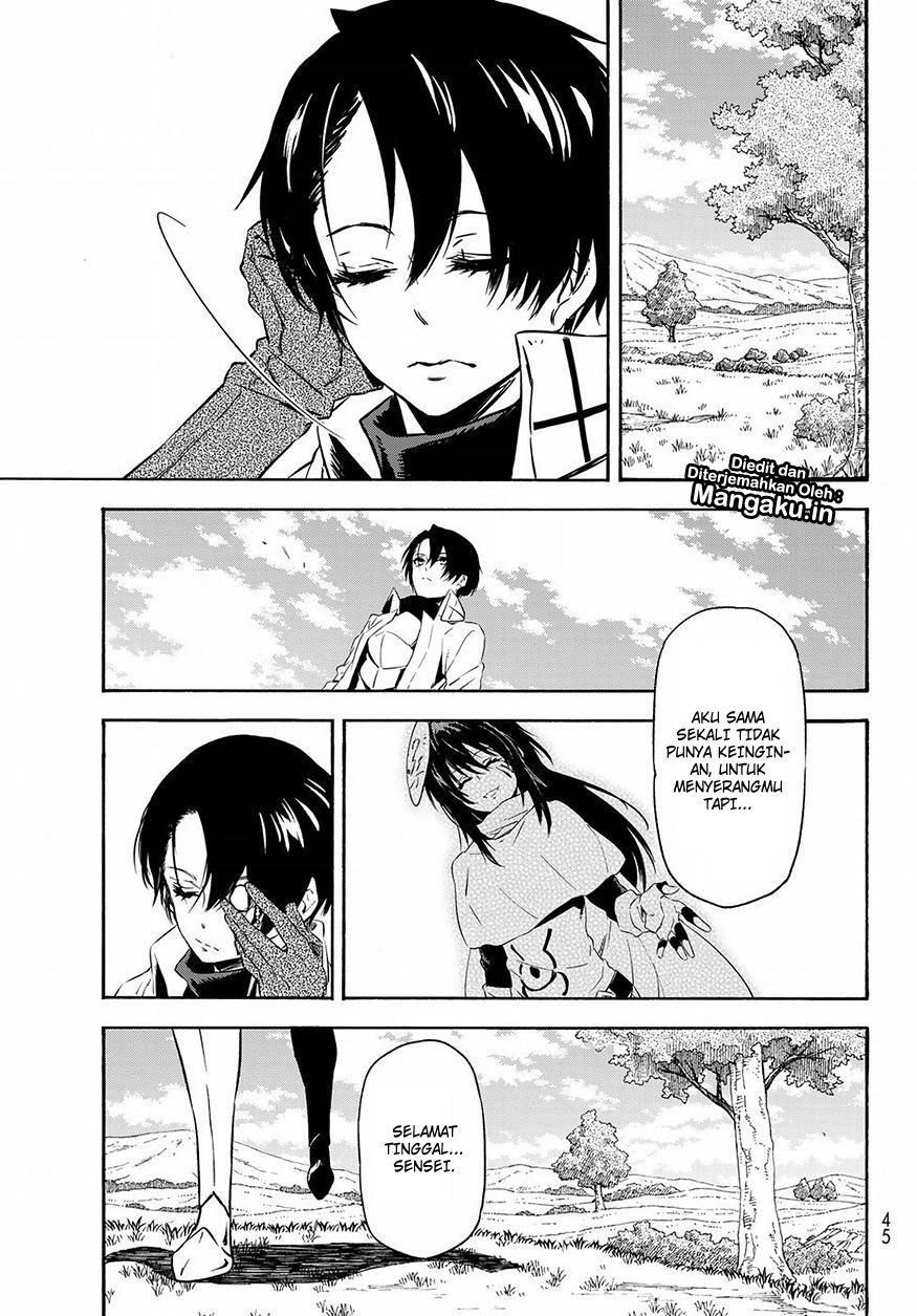 Tensei Shitara Slime Datta Ken Chapter 55 Gambar 32