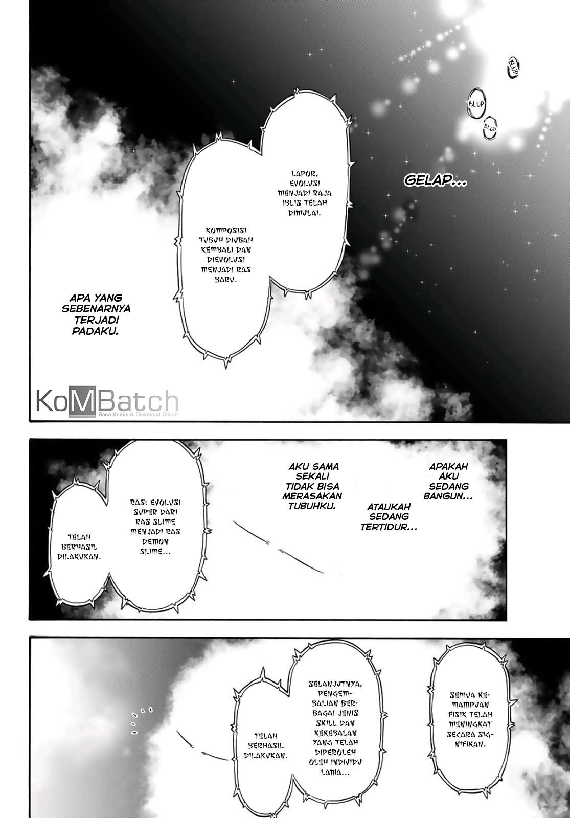 Tensei Shitara Slime Datta Ken Chapter 68 Gambar 6