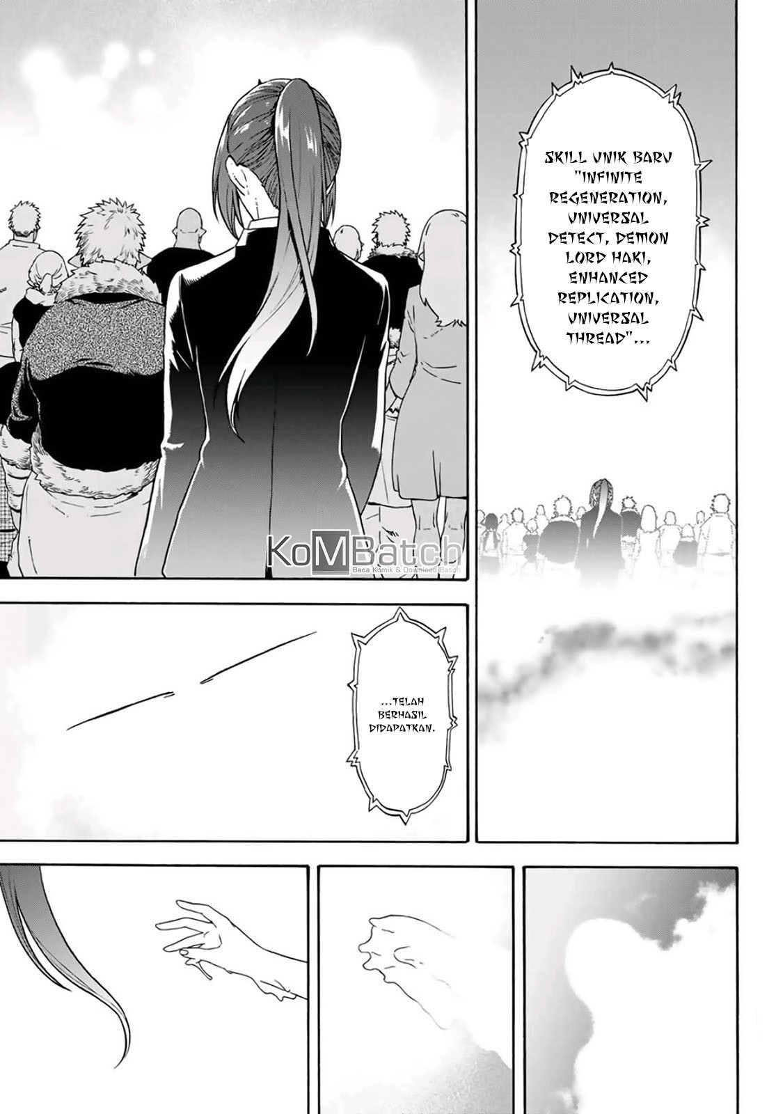 Tensei Shitara Slime Datta Ken Chapter 68 Gambar 7