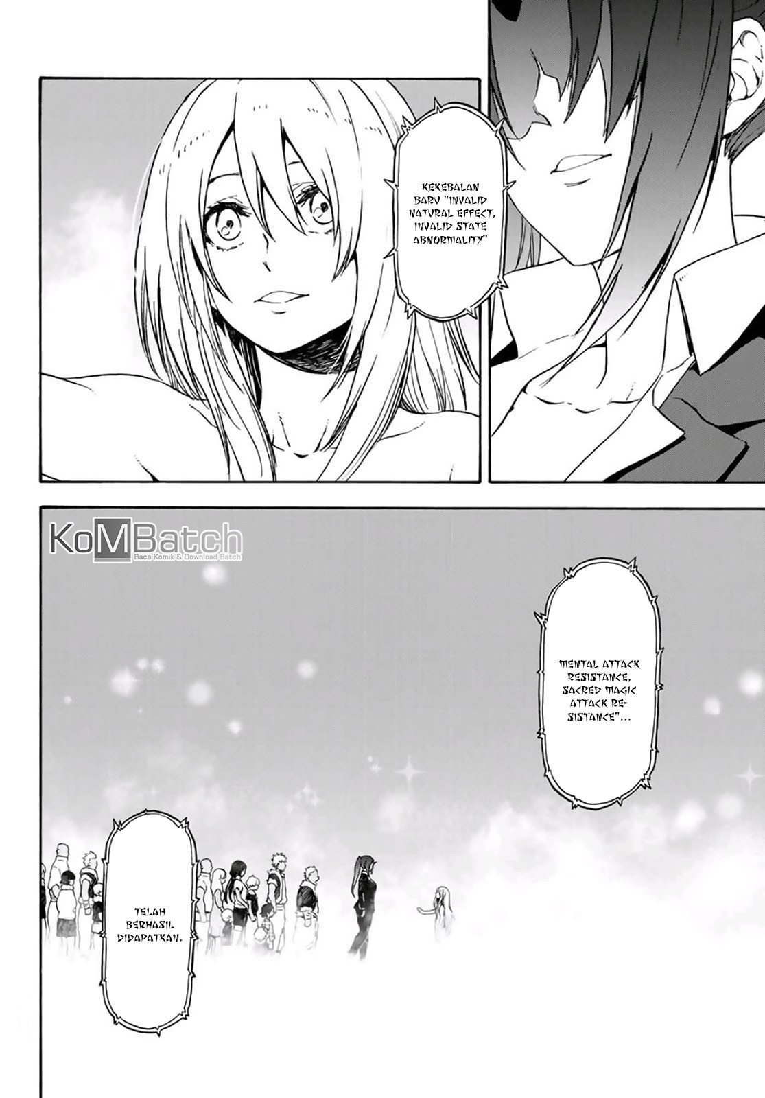 Tensei Shitara Slime Datta Ken Chapter 68 Gambar 8