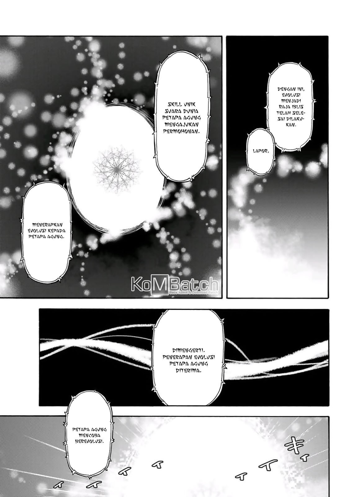 Tensei Shitara Slime Datta Ken Chapter 68 Gambar 9