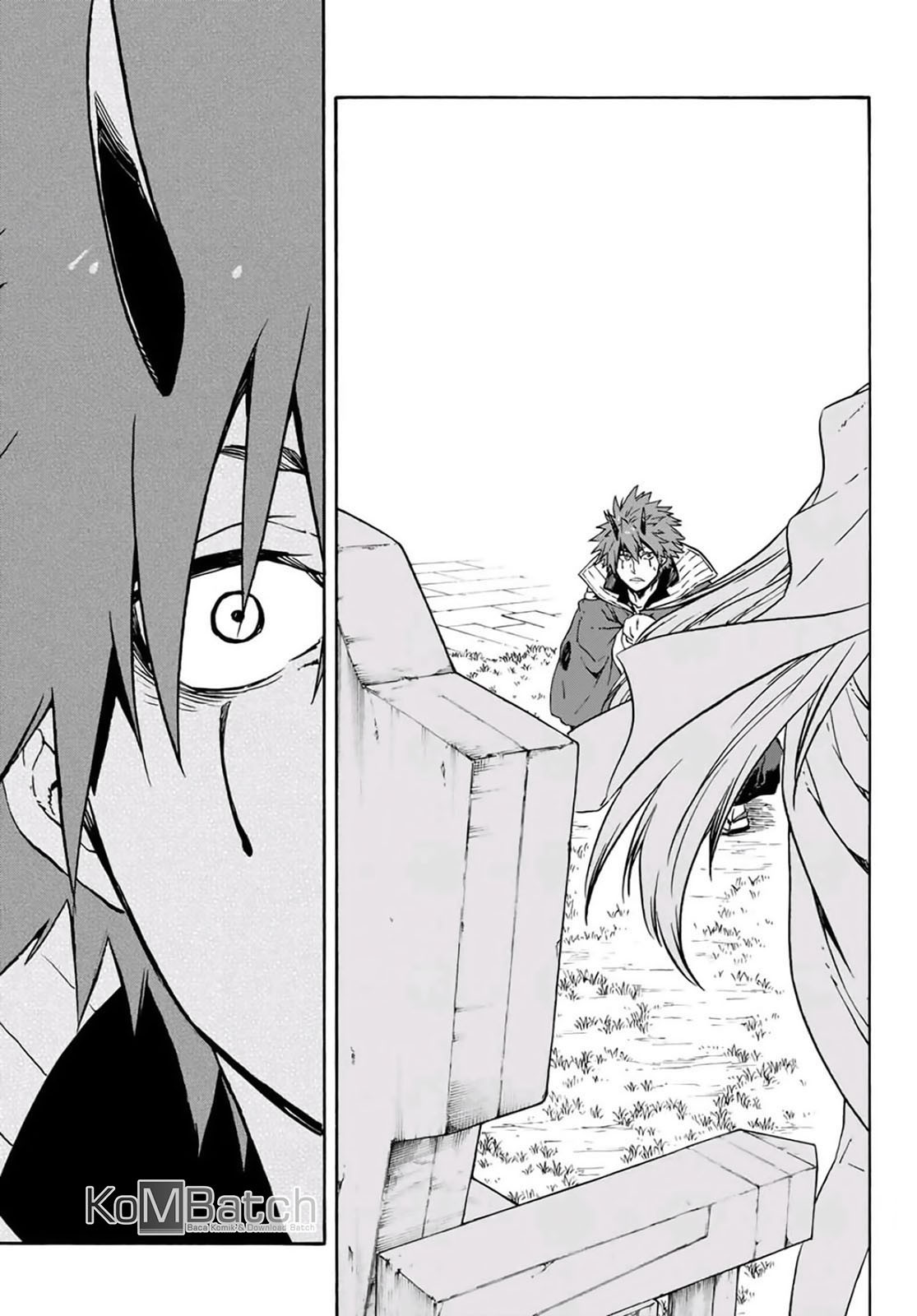 Tensei Shitara Slime Datta Ken Chapter 68 Gambar 17