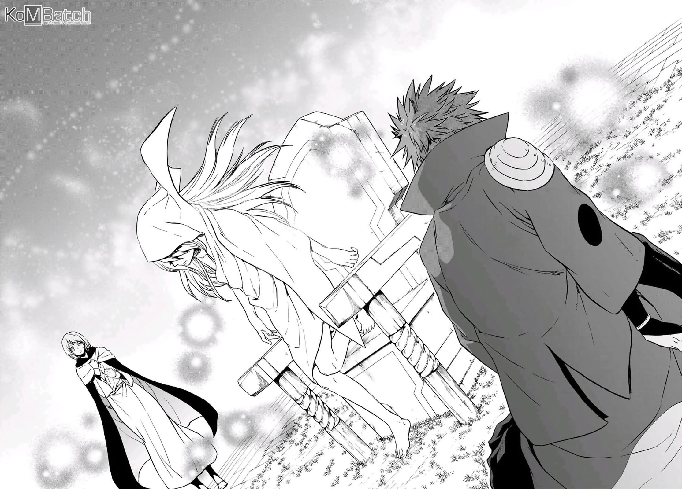 Tensei Shitara Slime Datta Ken Chapter 68 Gambar 18