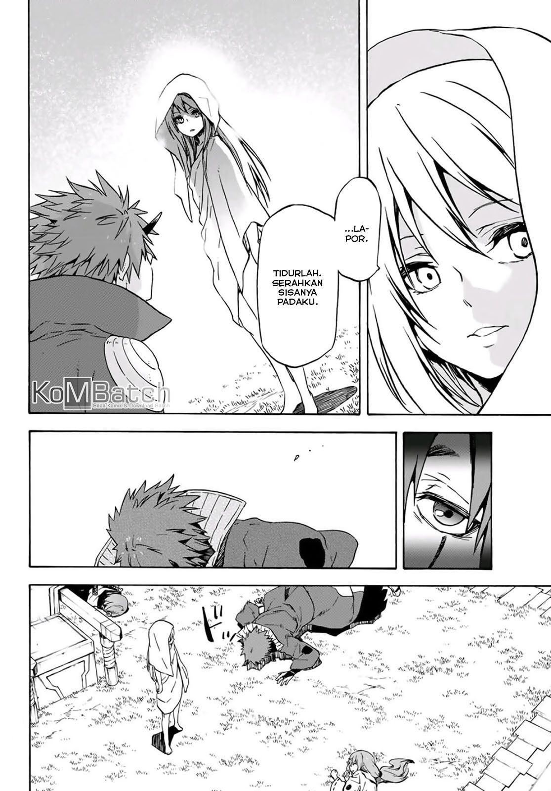 Tensei Shitara Slime Datta Ken Chapter 68 Gambar 20